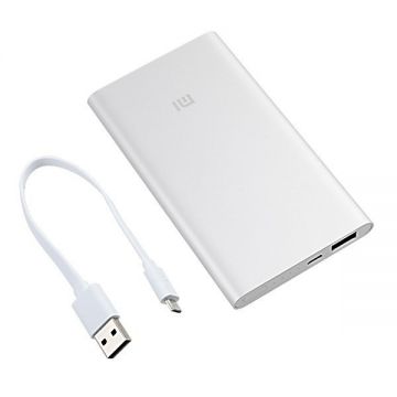 Baterie externa Xiaomi Mi Power Bank 2 5000mAh