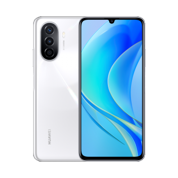 HUAWEI nova Y70 4GB+128GB Dual Card Pearl White