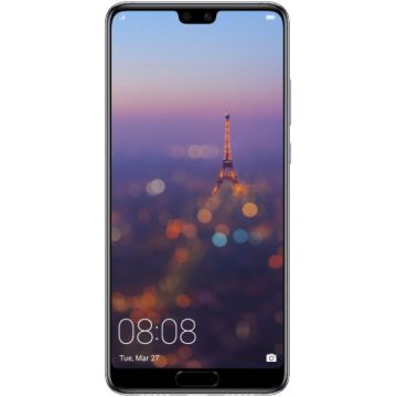 Huawei P20 Dual Sim 128 GB Midnight Blue Bun