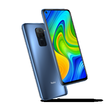 Redmi Note 9 3/64GB Midnight Grey