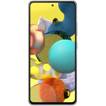 Samsung Galaxy A51 5G 128 GB White Foarte bun Samsung Galaxy A51 5G 128 GB White Foarte bun