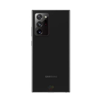 Samsung Galaxy Note 20 Ultra 5G 6.9' Dual SIM Octa-Core 12GB RAM 256GB mystic black