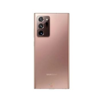 Samsung Galaxy Note 20 Ultra 5G 6.9' Dual SIM Octa-Core 12GB RAM 256GB mystic bronze