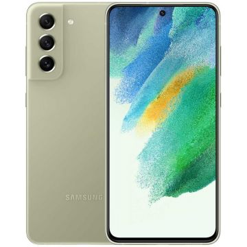 Samsung Galaxy S21 FE 5G Dual Sim 128 GB Olive Ca nou