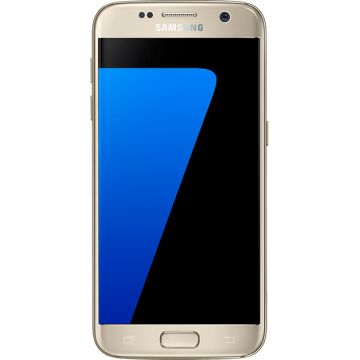 Samsung Galaxy S7 32 GB Gold Platinum Foarte bun