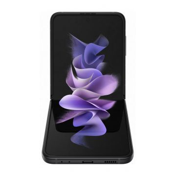 Samsung Galaxy Z Flip3 5G 128 GB Phantom Black Ca nou