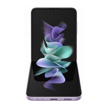 Samsung Galaxy Z Flip3 5G 256 GB Lavender Foarte bun