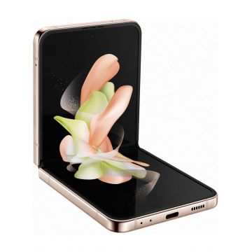 Samsung Galaxy Z Flip4 5G 128 GB Pink Gold Excelent