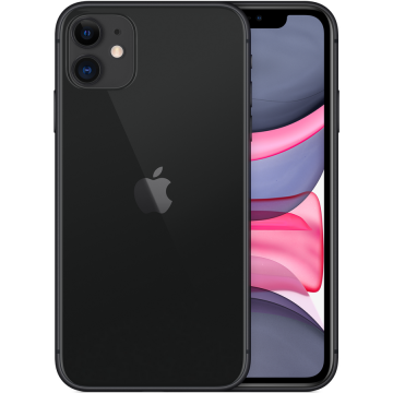 Telefon mobil Apple iPhone 11, 64GB, Black
