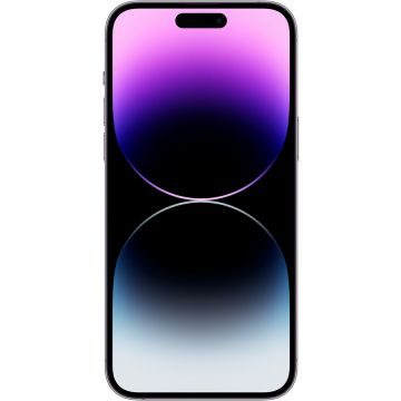 Telefon mobil Apple iPhone 14 Pro Max, 256GB, 5G, Deep Purple