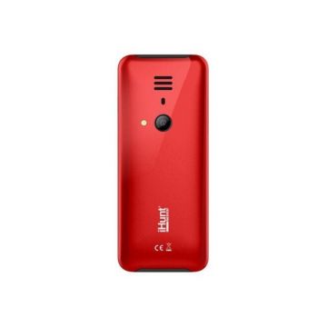 Telefon mobil iHunt i3 2.8' Dual SIM 3G red