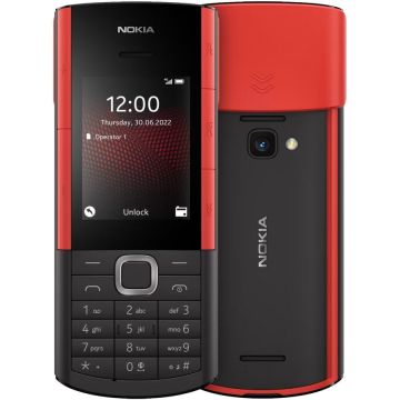 Telefon mobil Nokia 5710 XpressAudio, Dual SIM, 4G, Black