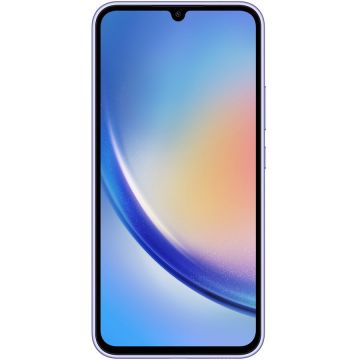 Telefon mobil Samsung Galaxy A54, Dual SIM, 8GB RAM,256GB, 5G, Light Violet Telefon mobil Samsung Galaxy A54, Dual SIM, 8GB RAM,256GB, 5G, Light Violet