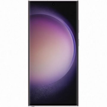 Telefon mobil Samsung Galaxy S23 Ultra, Dual SIM, 8GB RAM, 256GB, 5G, Lavender