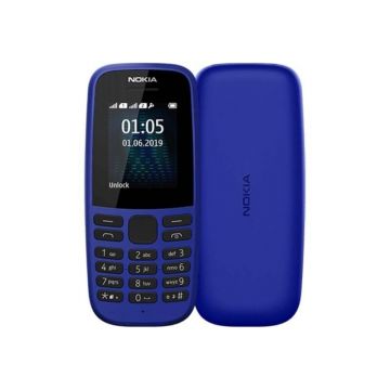 Telefon Nokia 105 (2019) Dual Sim blue