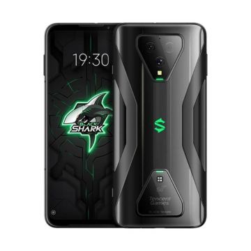 Xiaomi Black Shark 3 5G 6.67: Dual SIM Octa-Core 8GB RAM 256GB lightning black