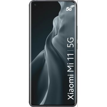 Xiaomi Mi 11 5G 256 GB Midnight Gray Bun