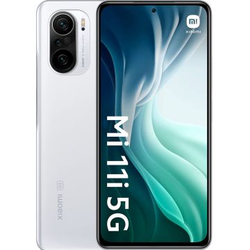 Xiaomi Mi 11i 5G 256 GB Lunar White Ca nou