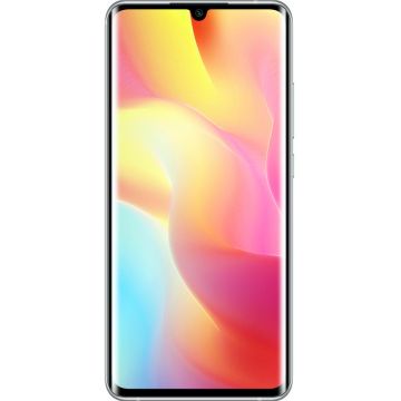 Xiaomi Mi Note 10 Lite 64 GB Glacier White Foarte bun Xiaomi Mi Note 10 Lite 64 GB Glacier White Foarte bun