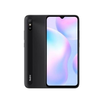 Xiaomi Redmi 9A 6.53' Dual SIM 4G Octa-Core 2GB RAM 32GB carbon gray